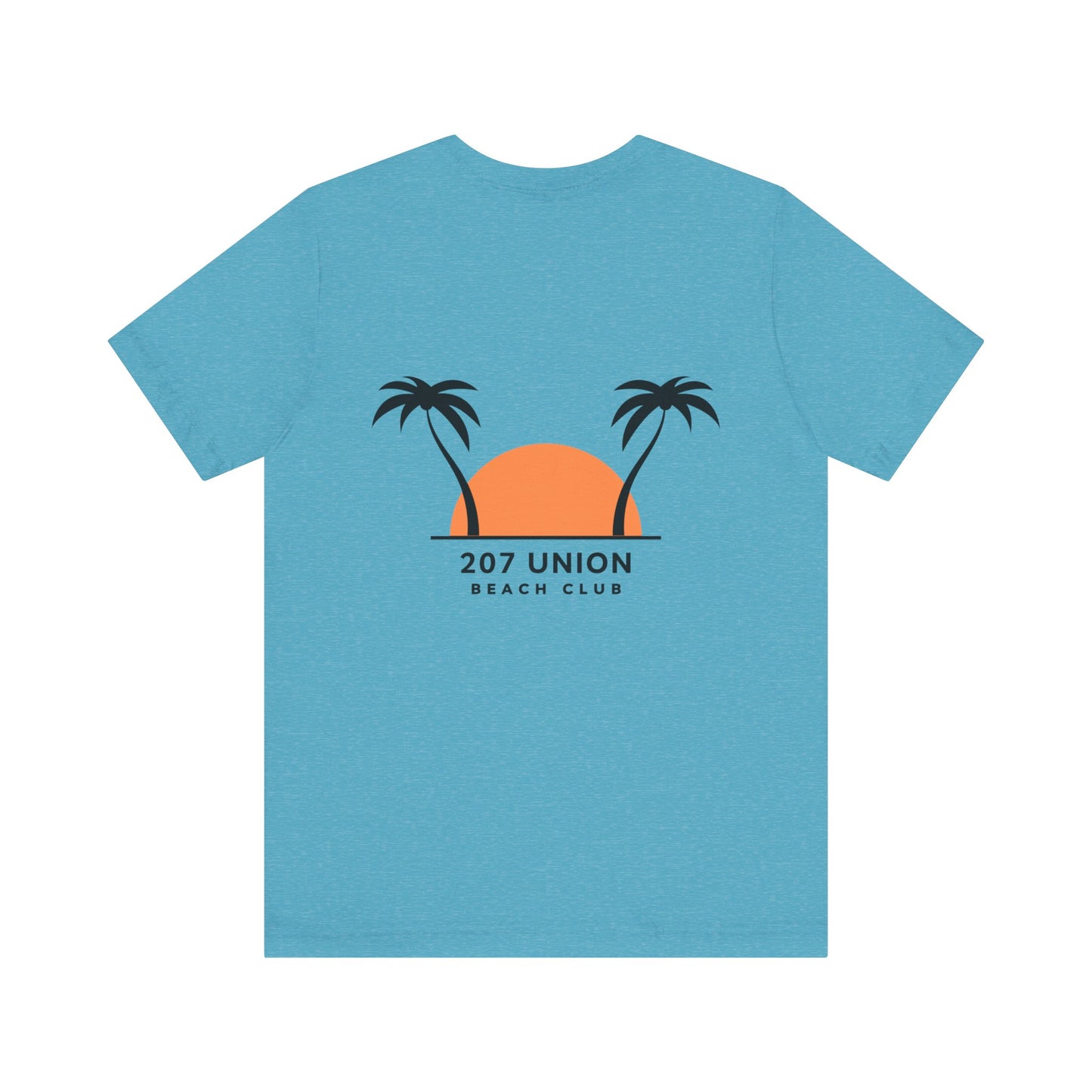 207 Union "Beach Club" T-Shirt