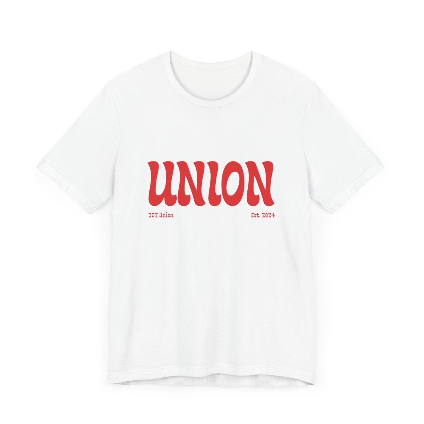 207 Union "One Off" T-Shirt