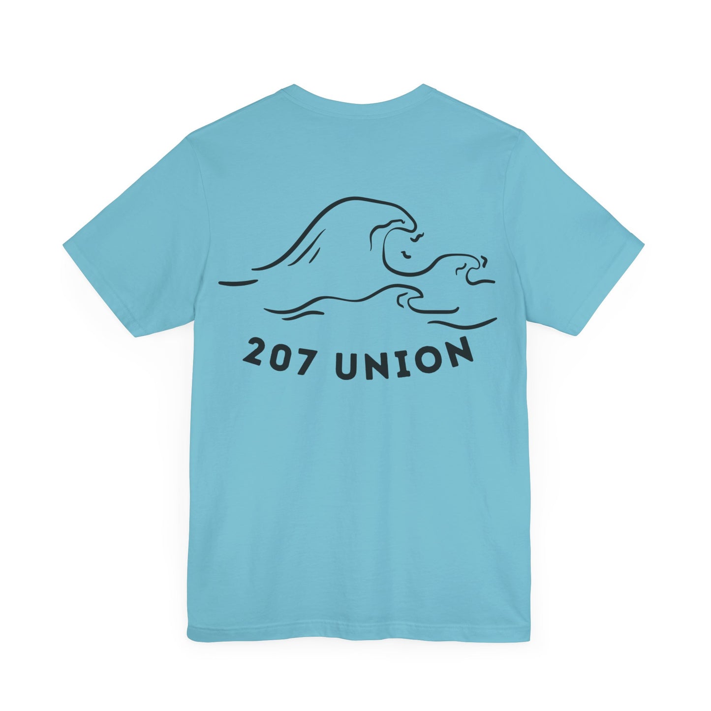 207 Union "Surf" T-Shirt.