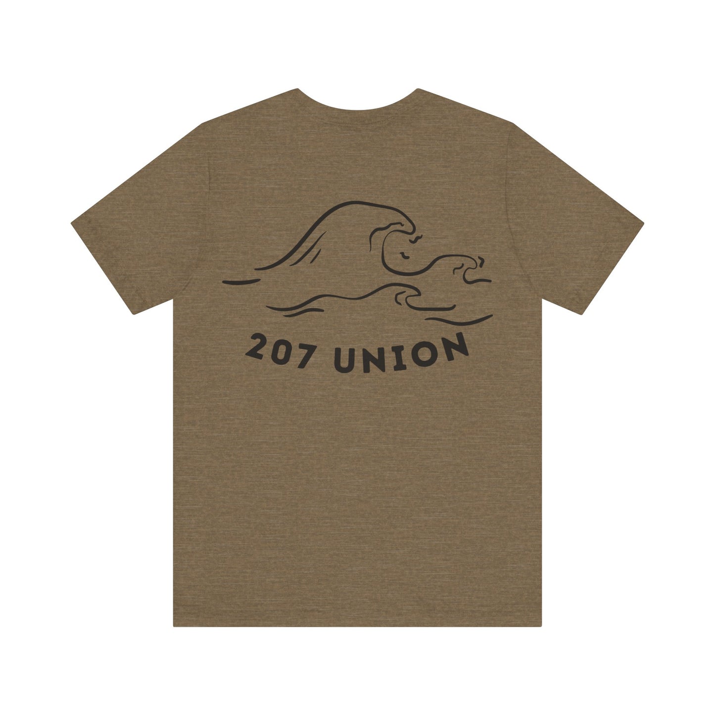 207 Union "Surf" T-Shirt.