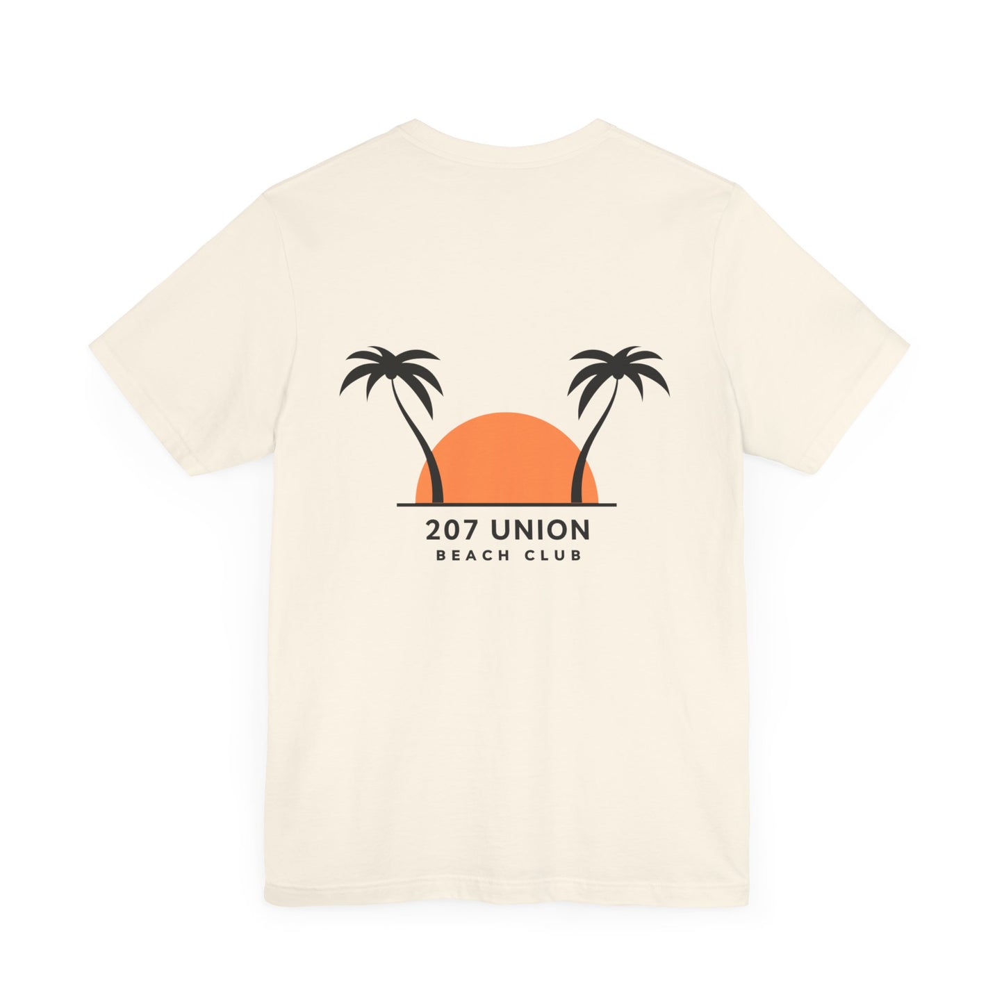 207 Union "Beach Club" T-Shirt