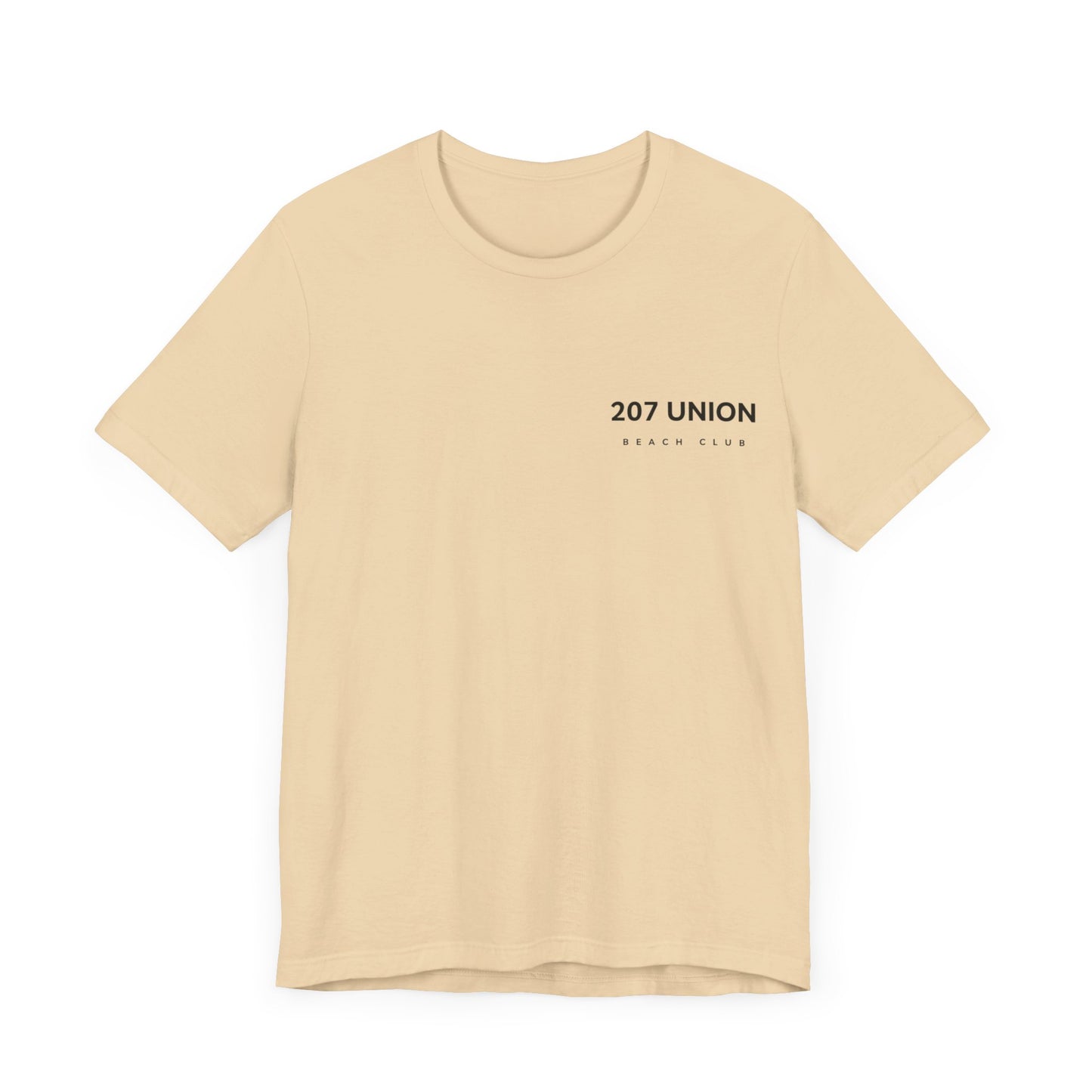 207 Union "Beach Club" T-Shirt