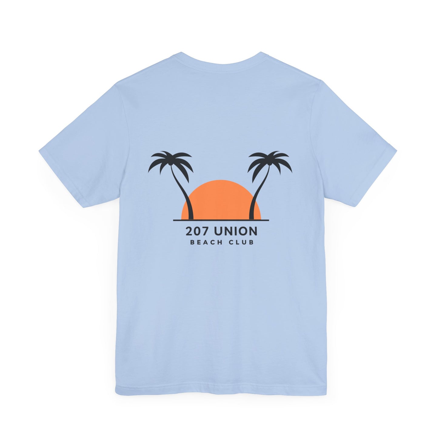 207 Union "Beach Club" T-Shirt