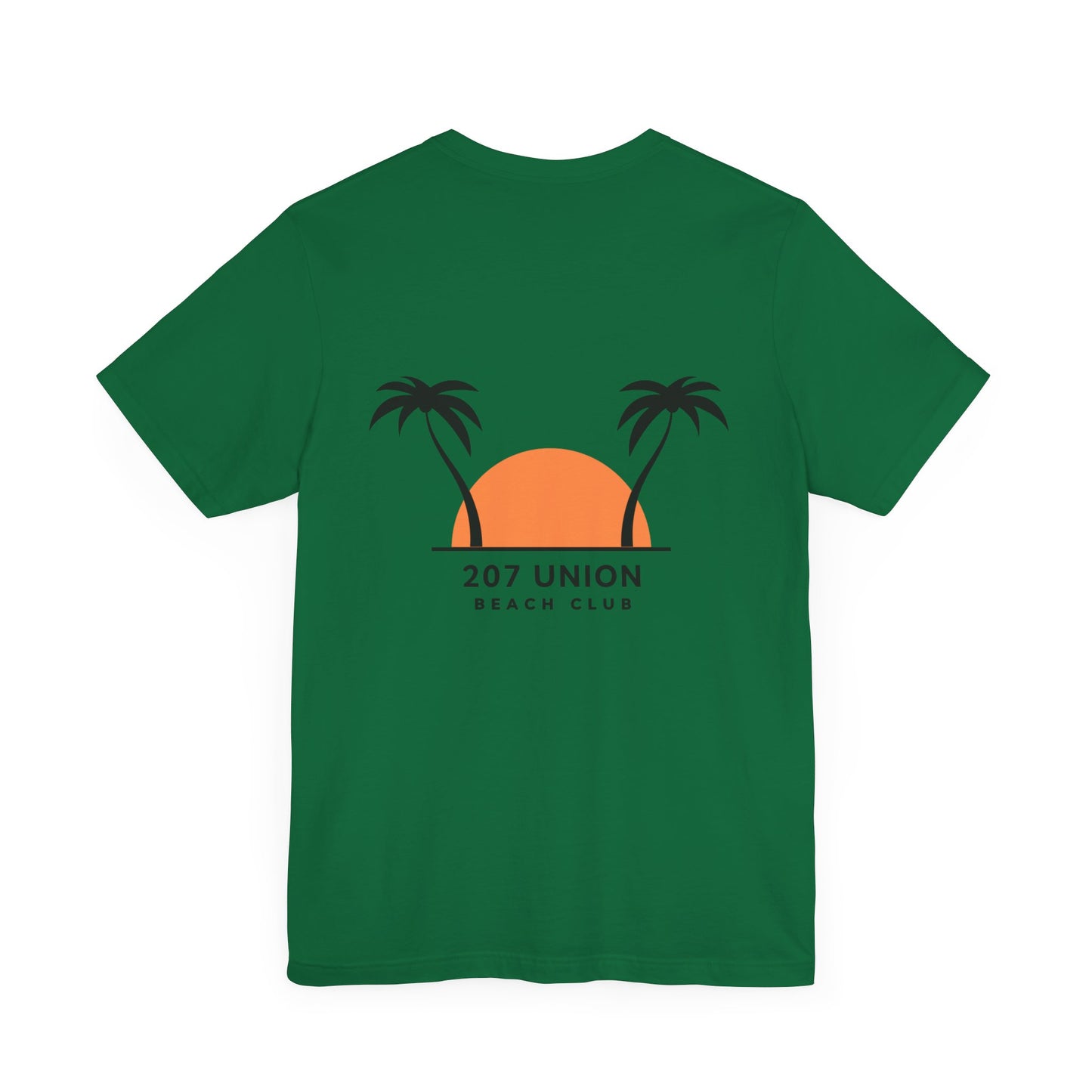 207 Union "Beach Club" T-Shirt