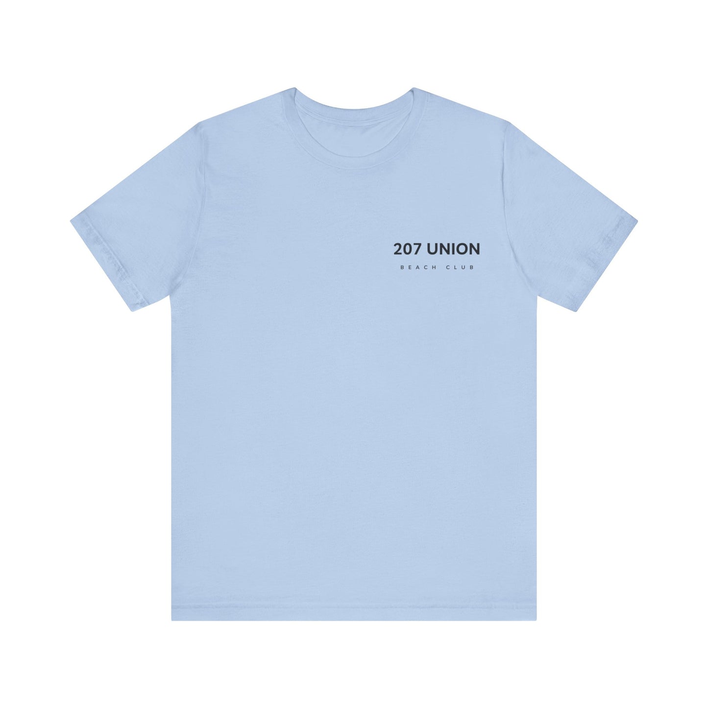 207 Union "Beach Club" T-Shirt