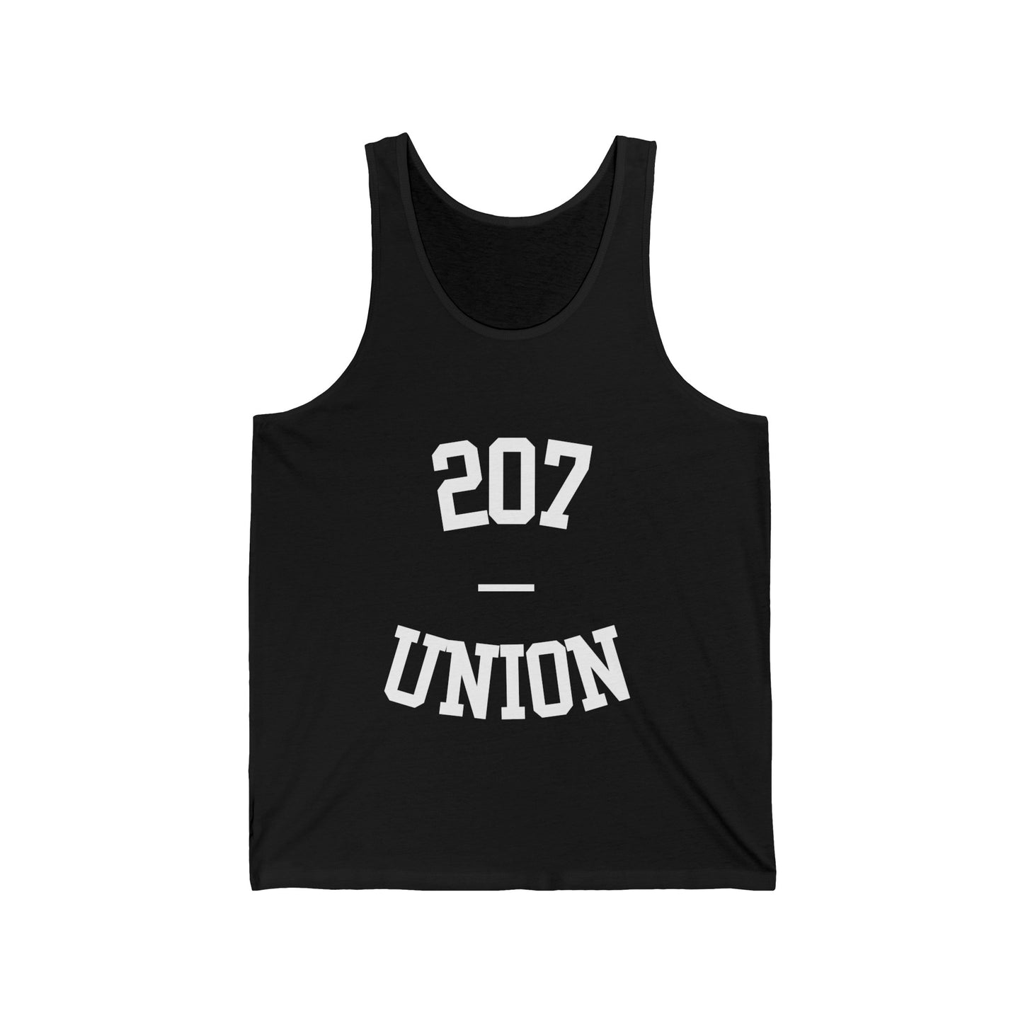 207 Union "Varsity" Tank Top