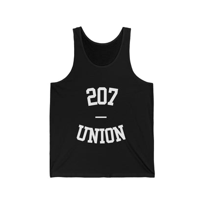 207 Union "Varsity" Tank Top