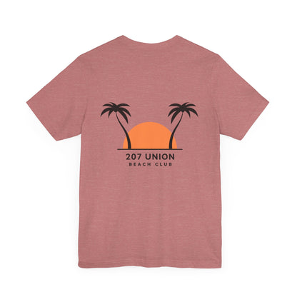 207 Union "Beach Club" T-Shirt