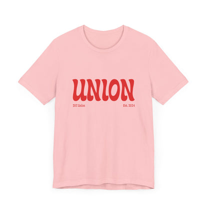 207 Union "One Off" T-Shirt