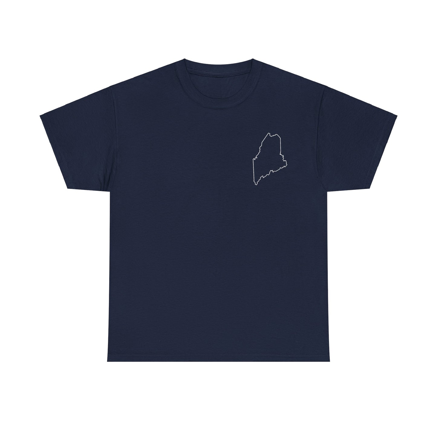 207 Union "Maine" T-Shirt