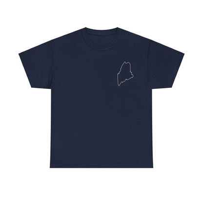 207 Union "Maine" T-Shirt