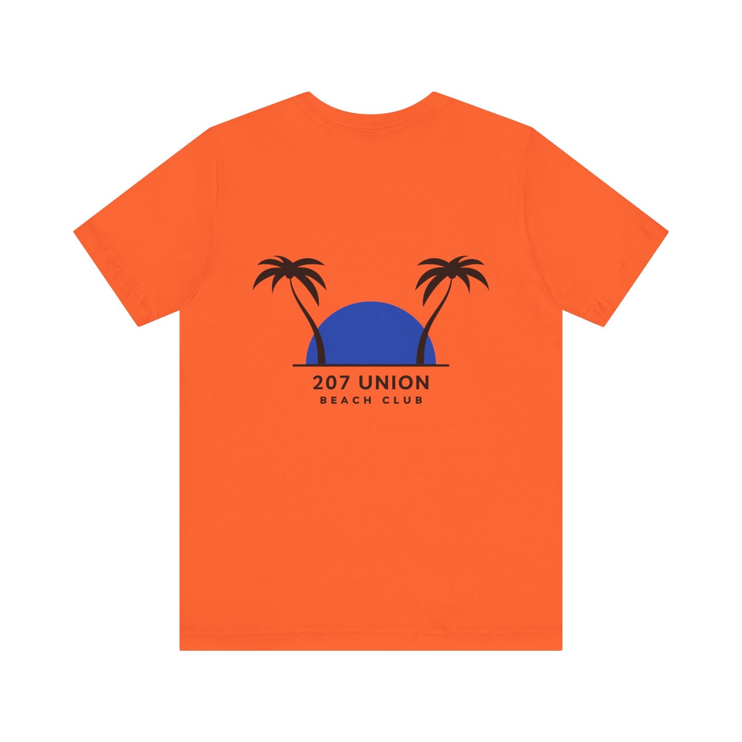 207 Union "Beach Club" T-Shirt