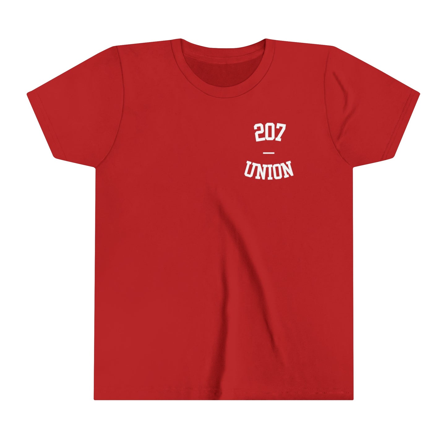 207 Union Varsity Youth T-Shirt