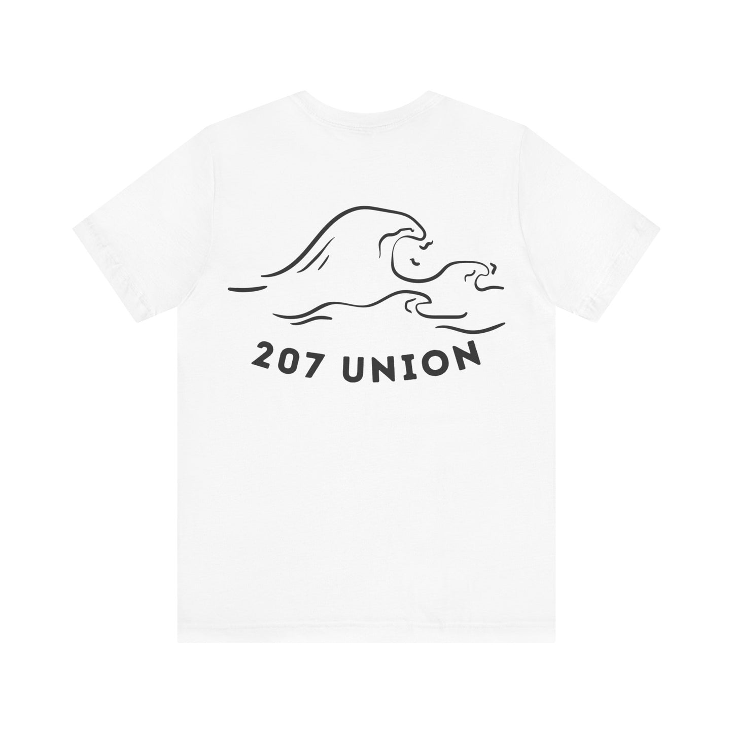 207 Union "Surf" T-Shirt.