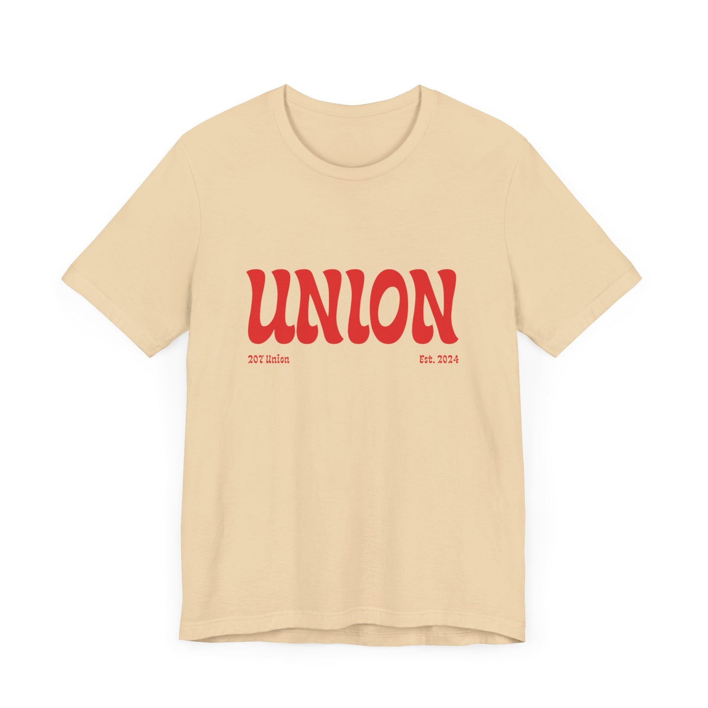 207 Union "One Off" T-Shirt