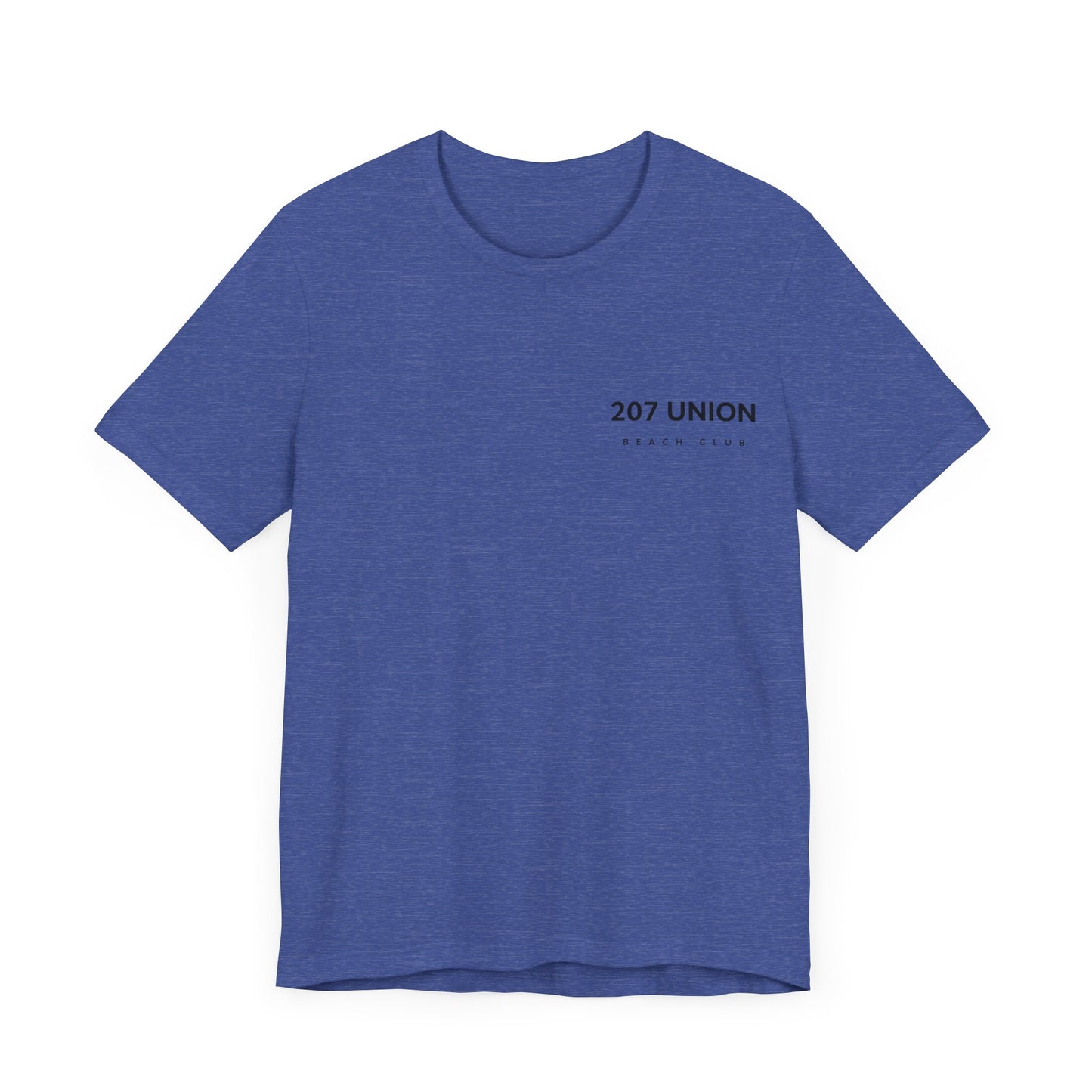 207 Union "Beach Club" T-Shirt