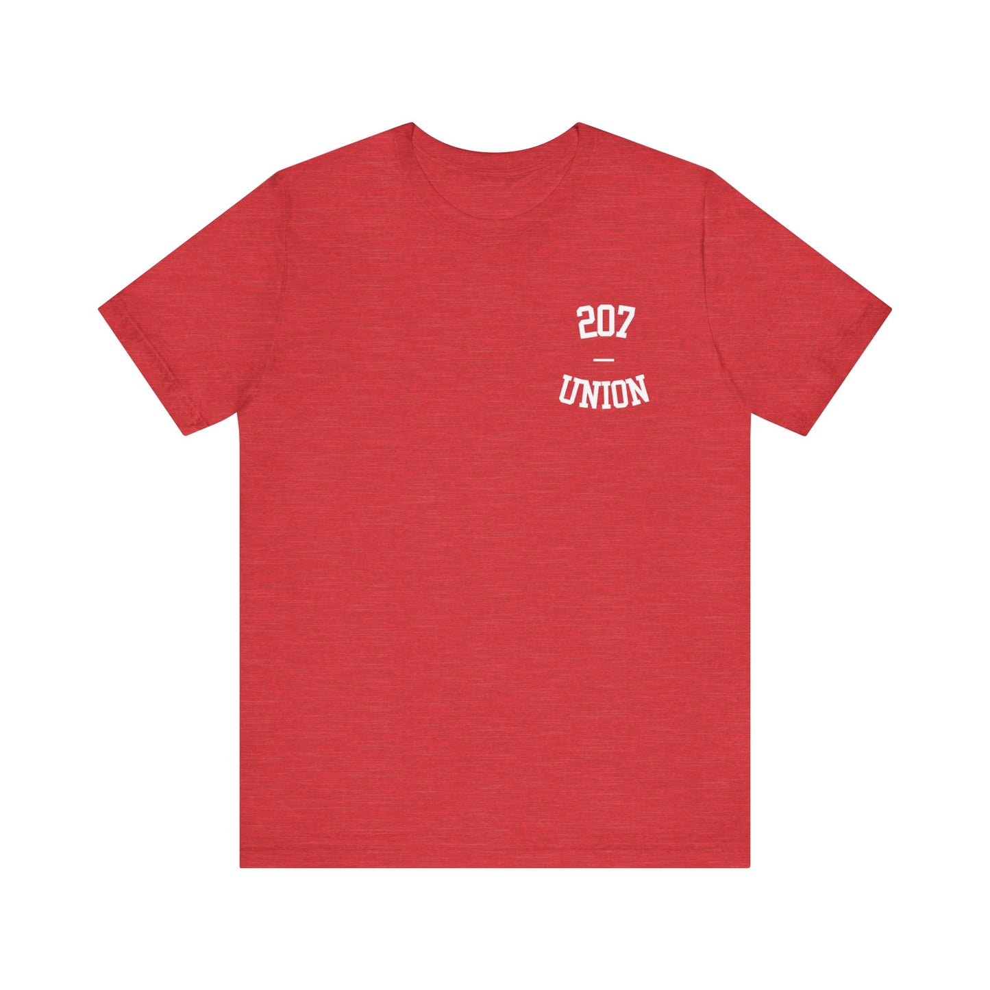 207 Union Varsity T-Shirt