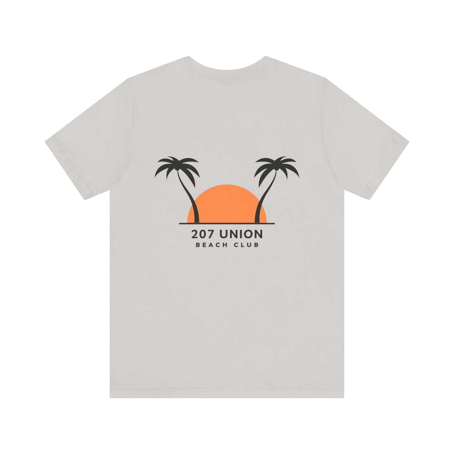 207 Union "Beach Club" T-Shirt