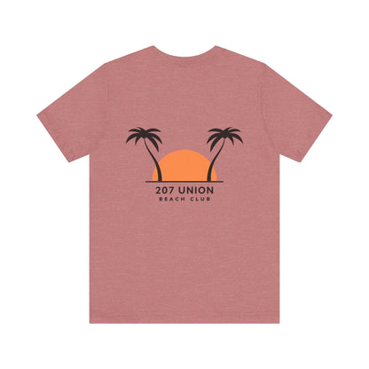 207 Union "Beach Club" T-Shirt