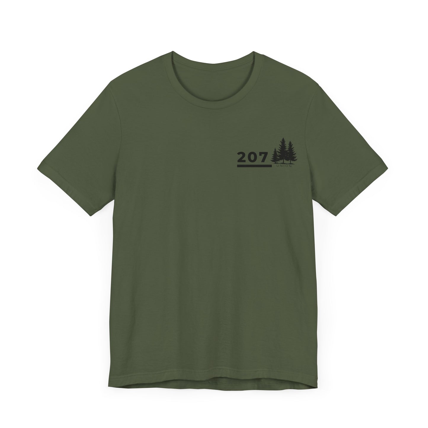 207 Union "Forest Air" T-Shirt