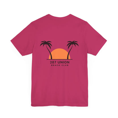 207 Union "Beach Club" T-Shirt