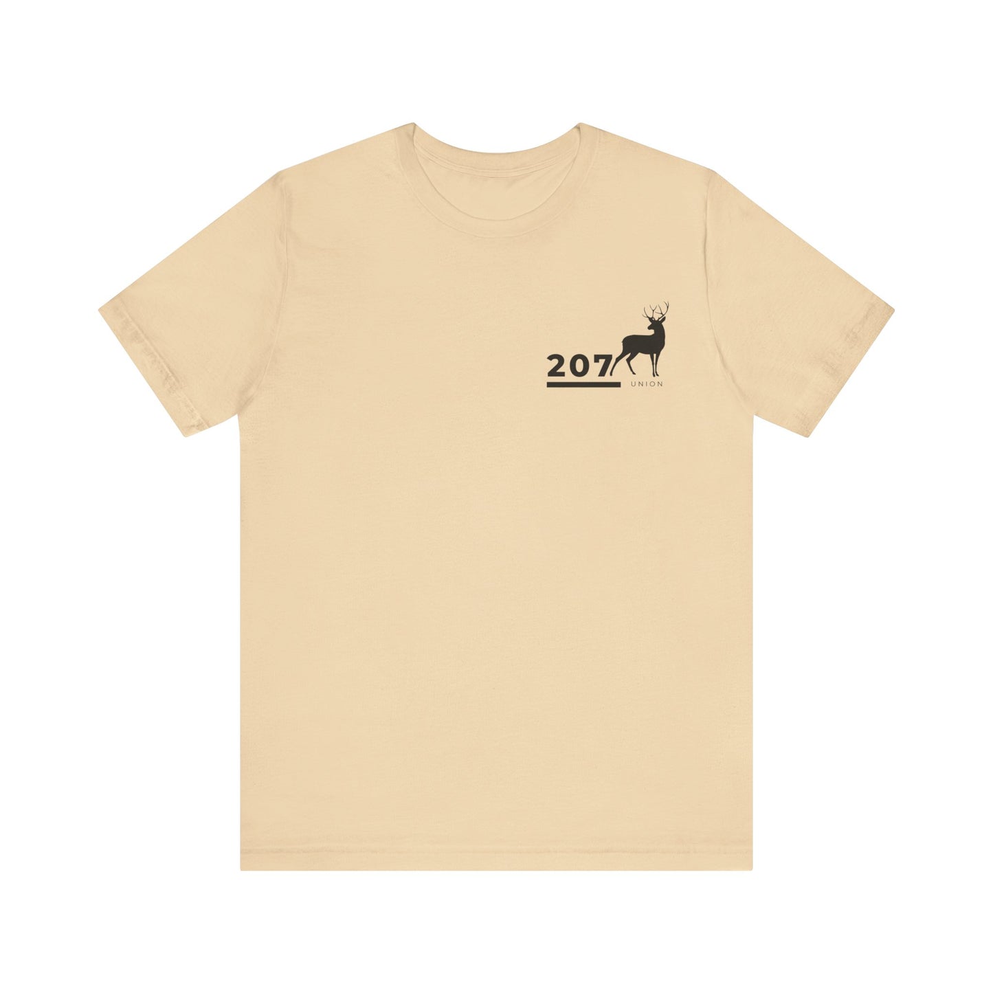 207 Union "Stag" T-Shirt