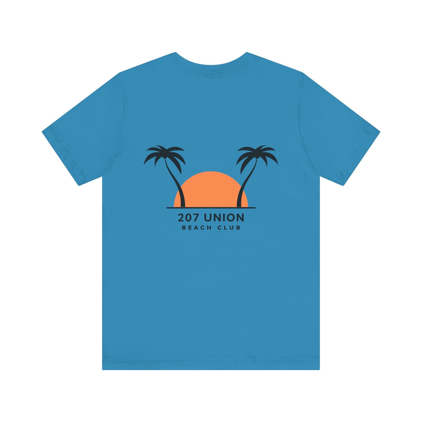 207 Union "Beach Club" T-Shirt