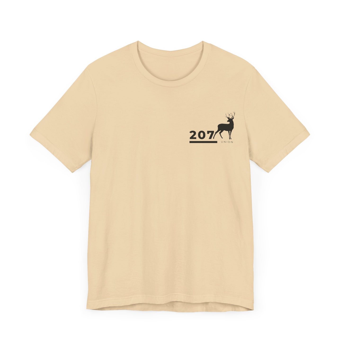 207 Union "Stag" T-Shirt