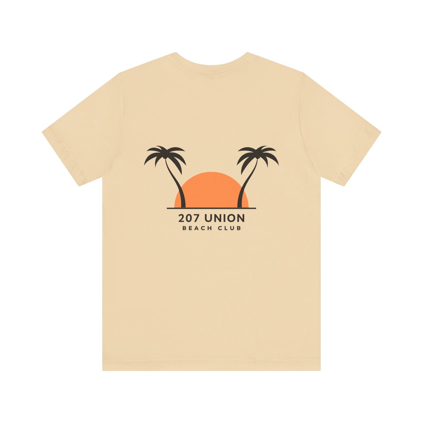 207 Union "Beach Club" T-Shirt