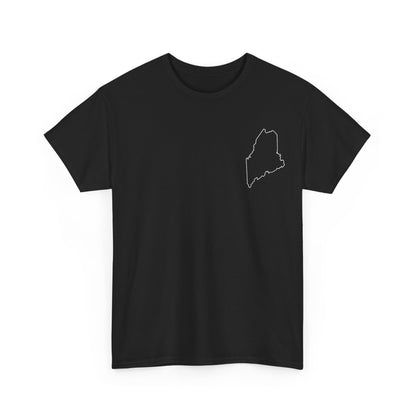 207 Union "Maine" T-Shirt