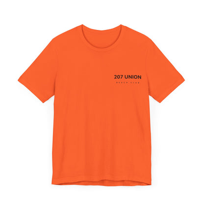 207 Union "Beach Club" T-Shirt