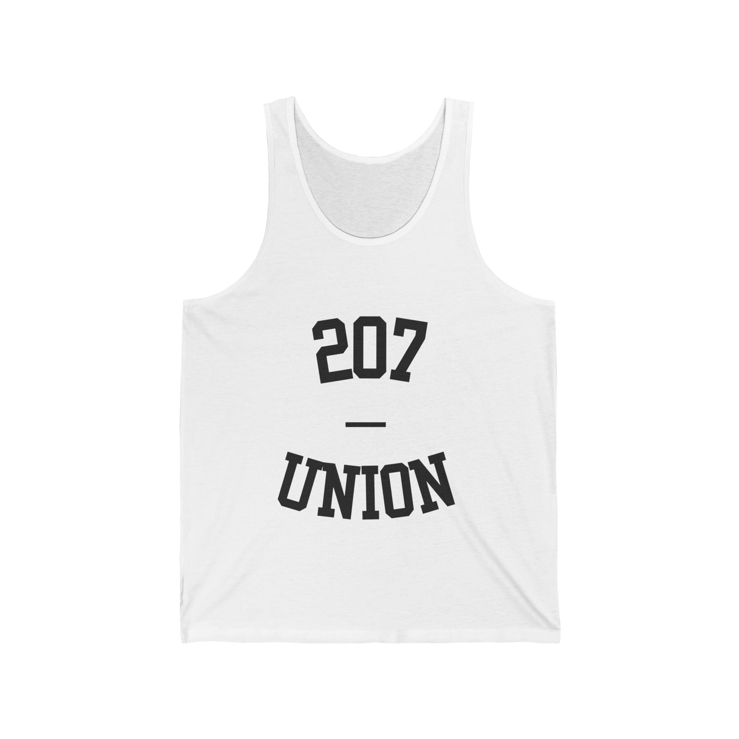 207 Union "Varsity" Tank Top