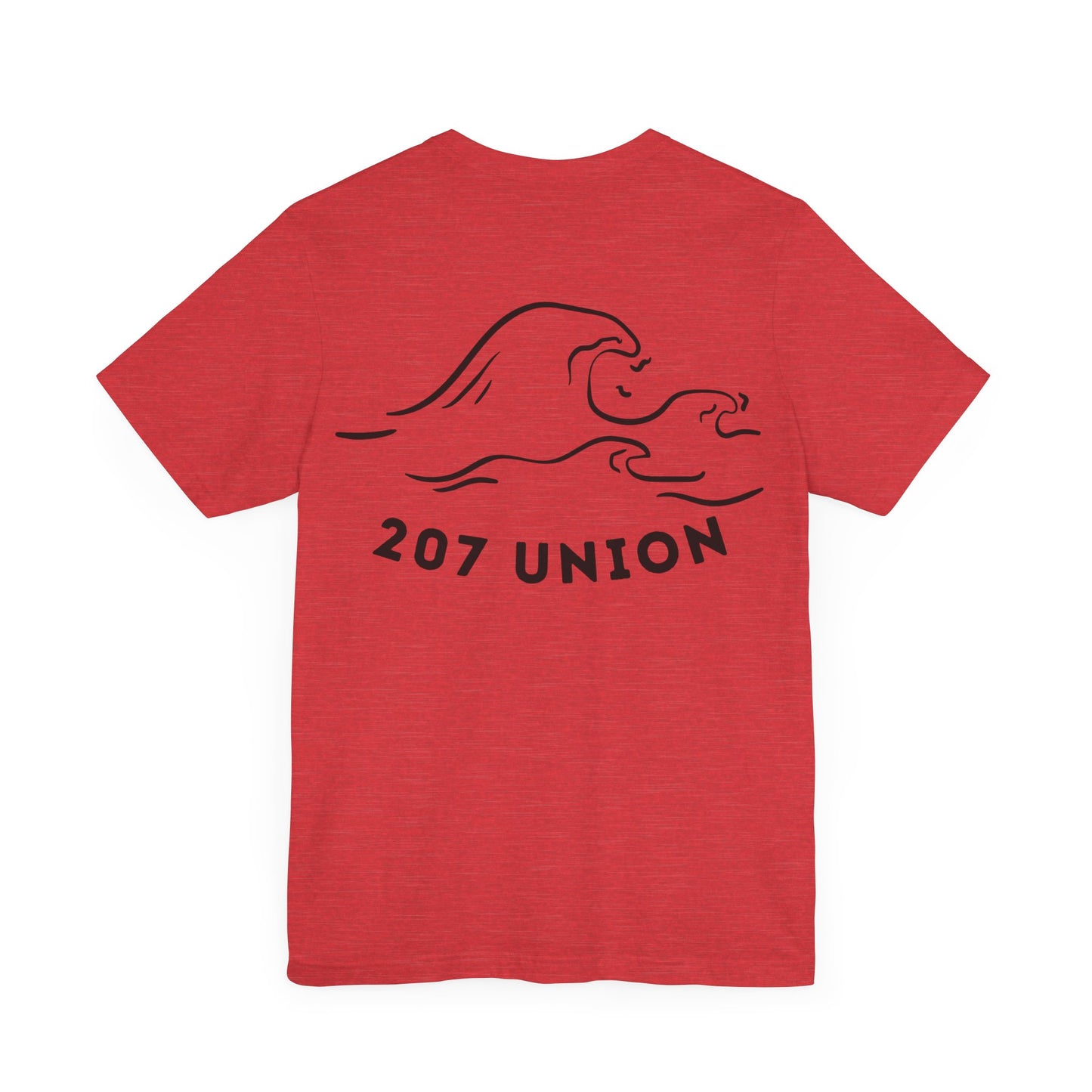 207 Union "Surf" T-Shirt.