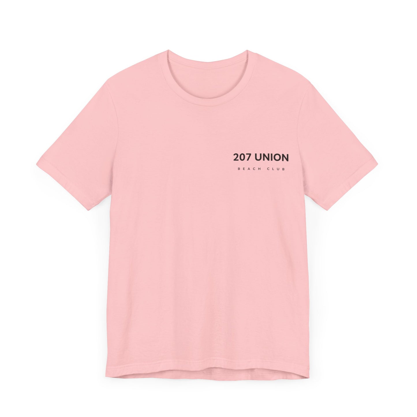 207 Union "Beach Club" T-Shirt