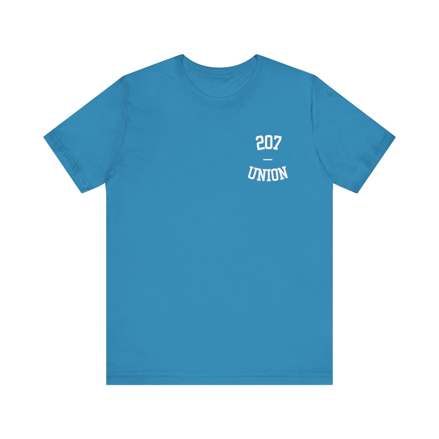 207 Union Varsity T-Shirt