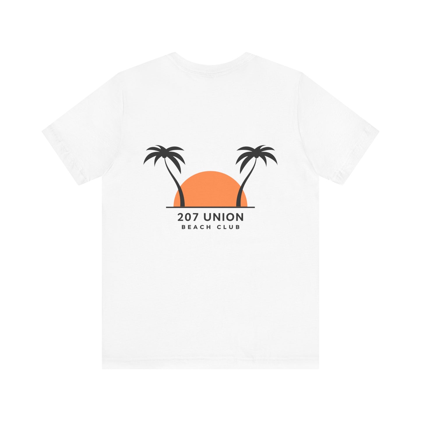 207 Union "Beach Club" T-Shirt