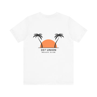 207 Union "Beach Club" T-Shirt