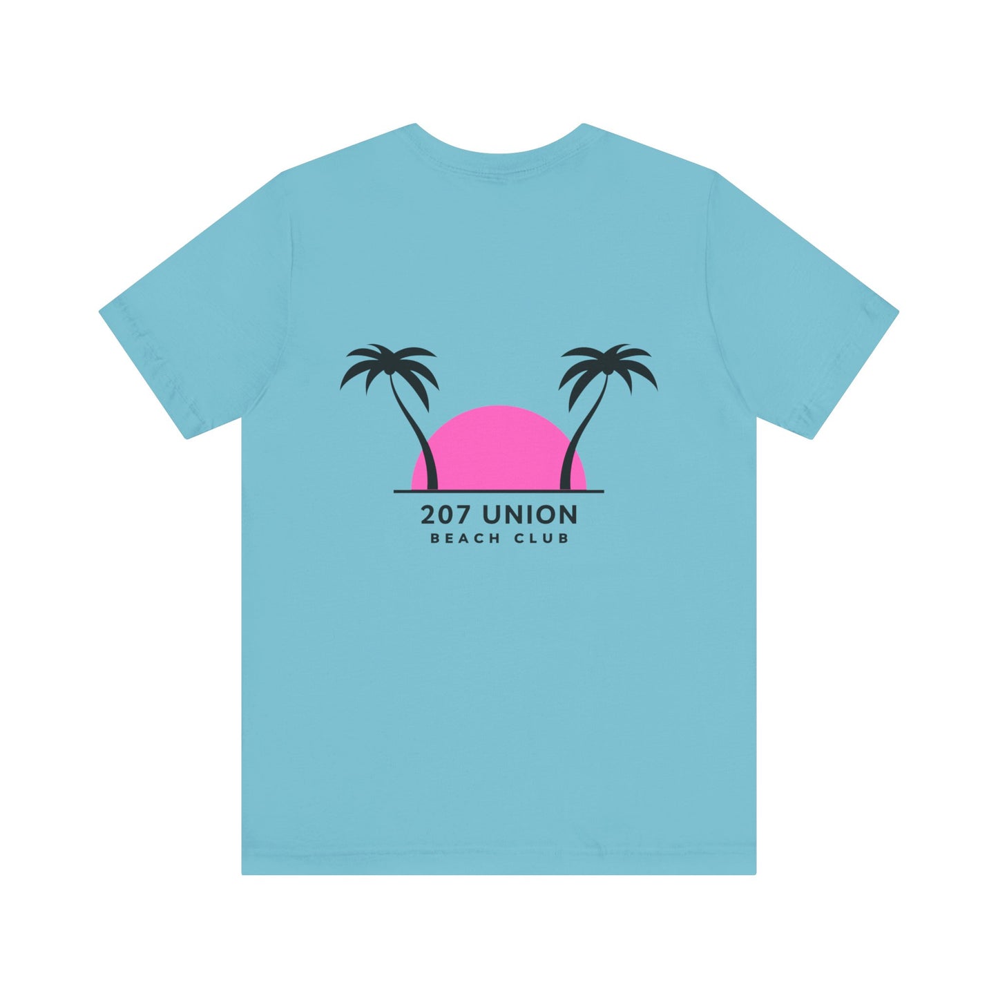 207 Union "Beach Club" T-Shirt