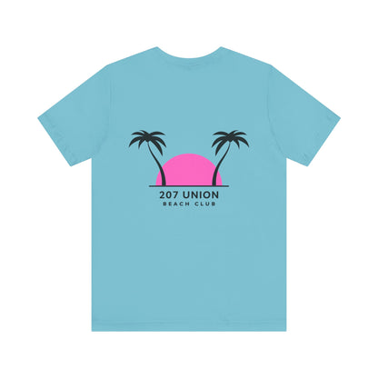 207 Union "Beach Club" T-Shirt