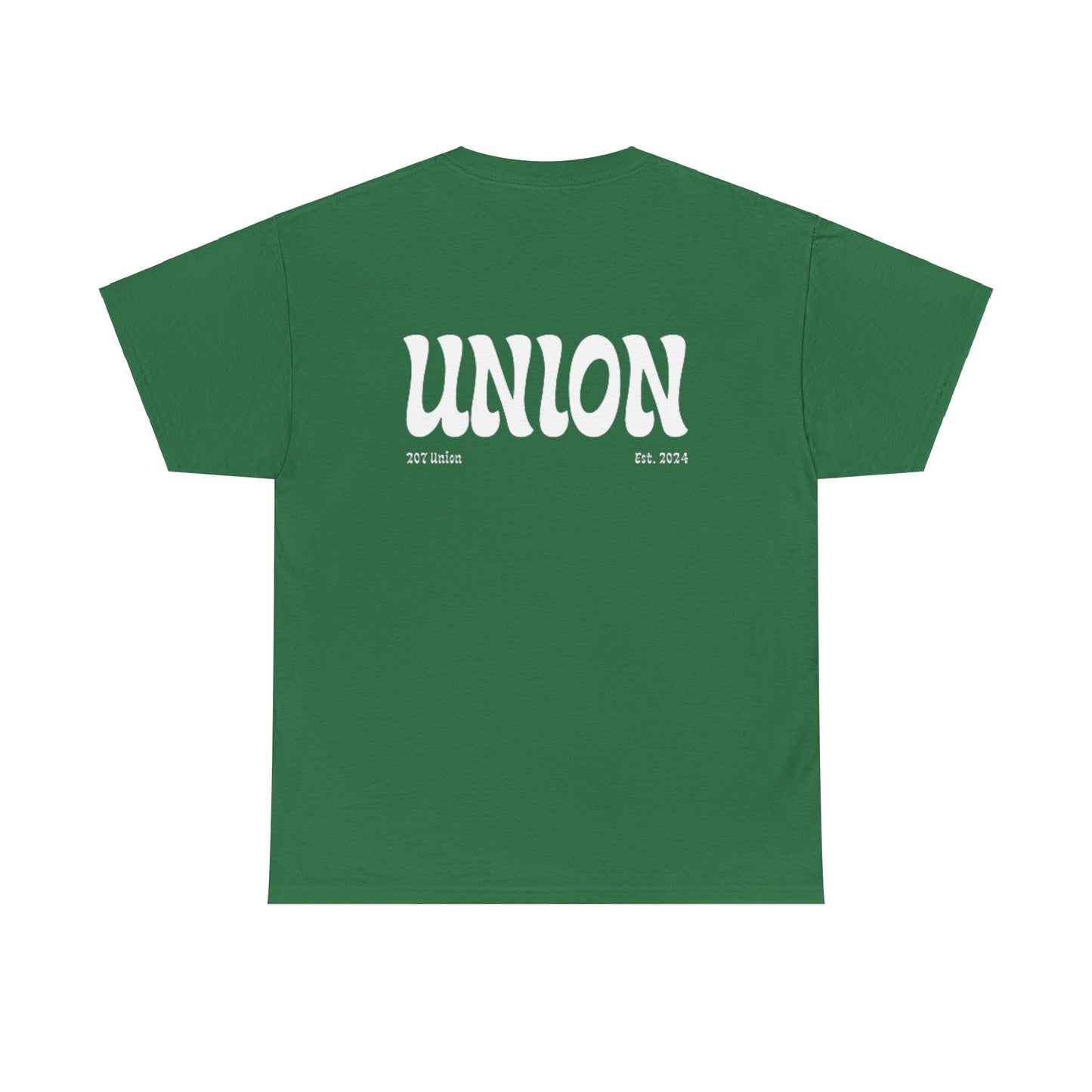 207 Union "Maine" T-Shirt