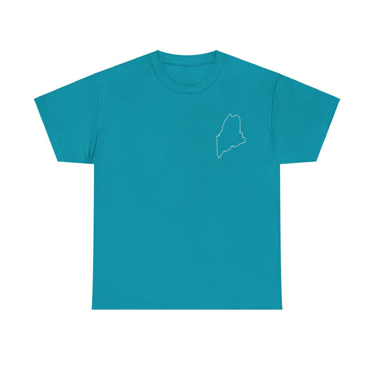 207 Union "Maine" T-Shirt
