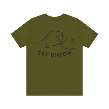 207 Union "Surf" T-Shirt.