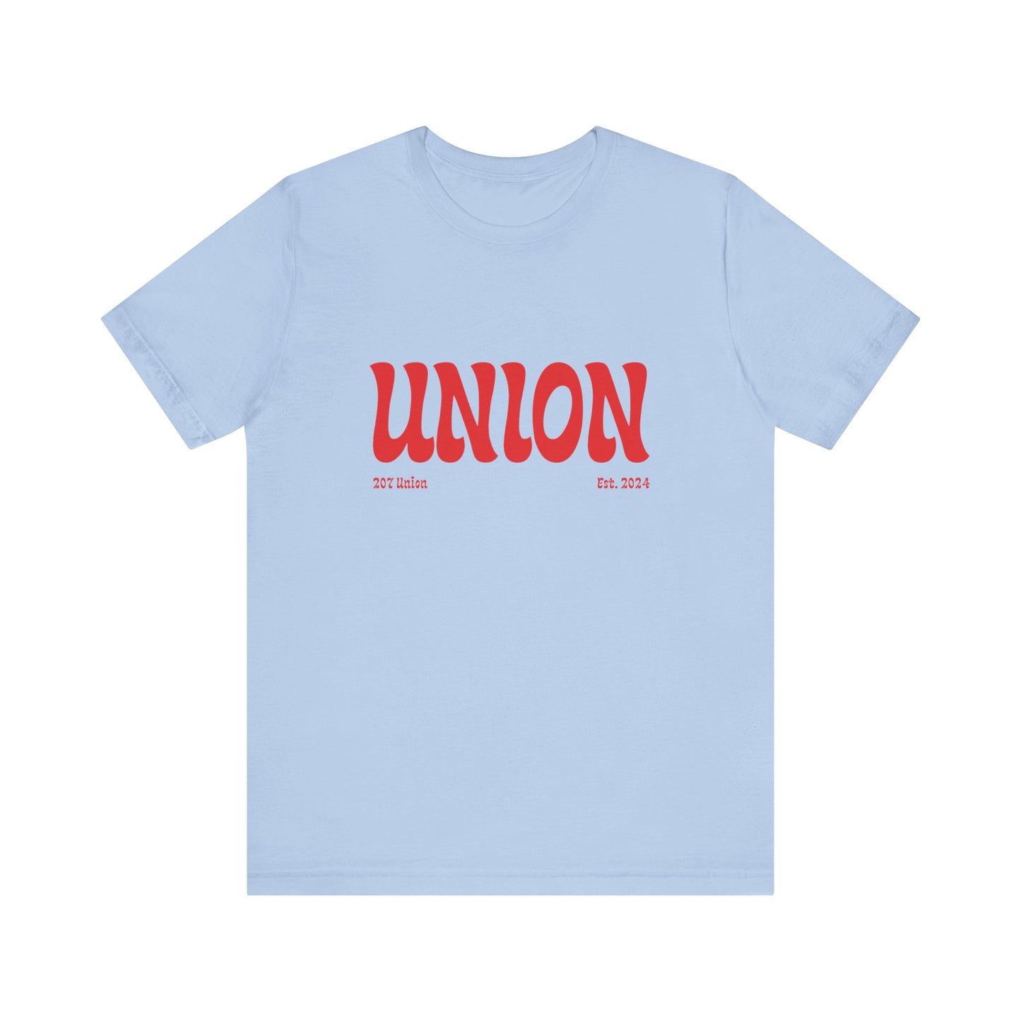 207 Union "One Off" T-Shirt