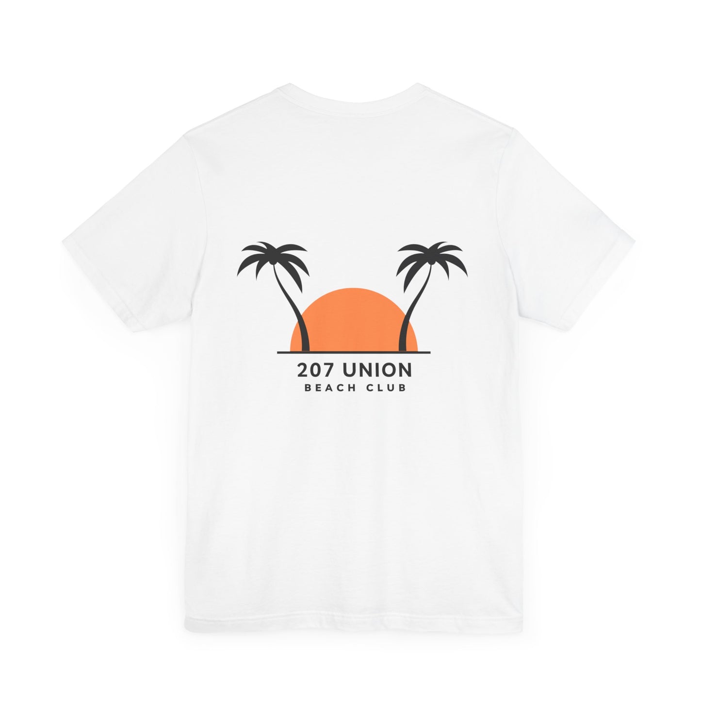 207 Union "Beach Club" T-Shirt