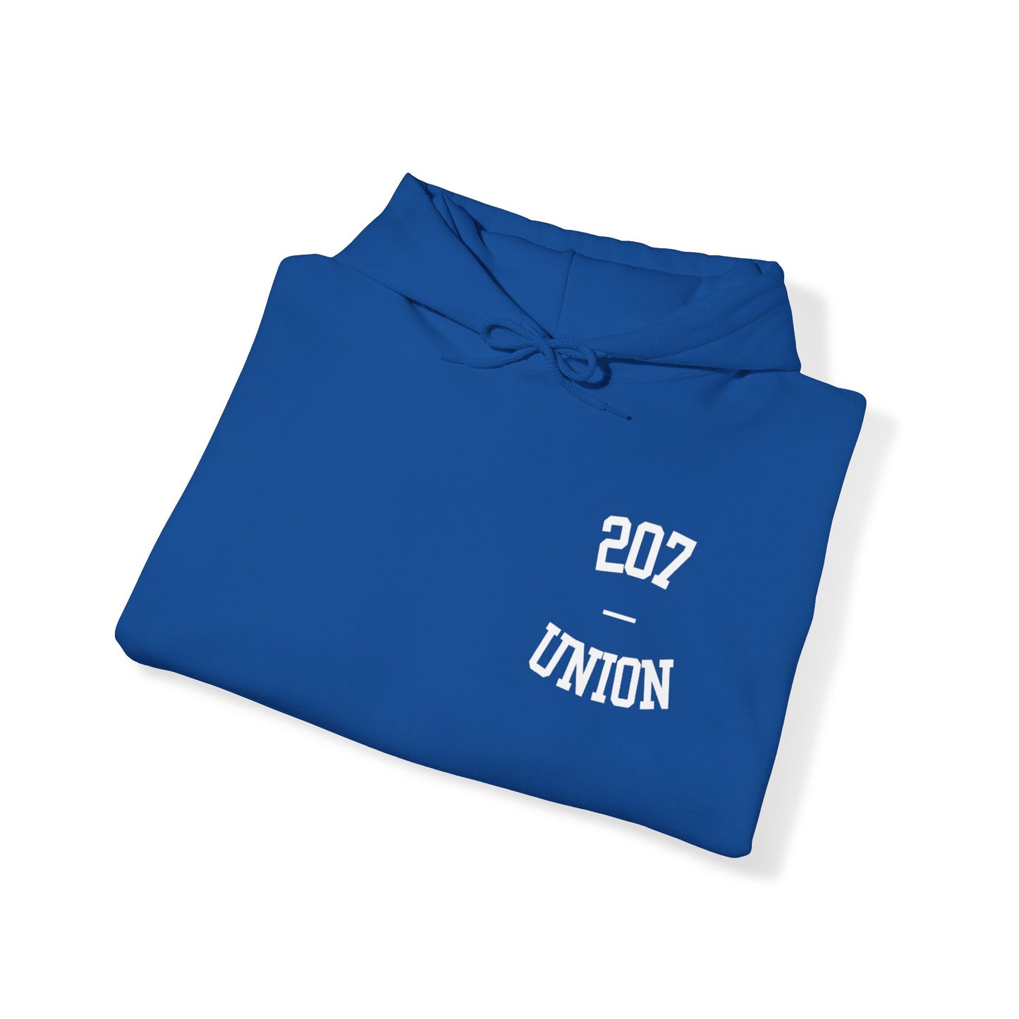 207 Union "Varsity" Sweatshirt