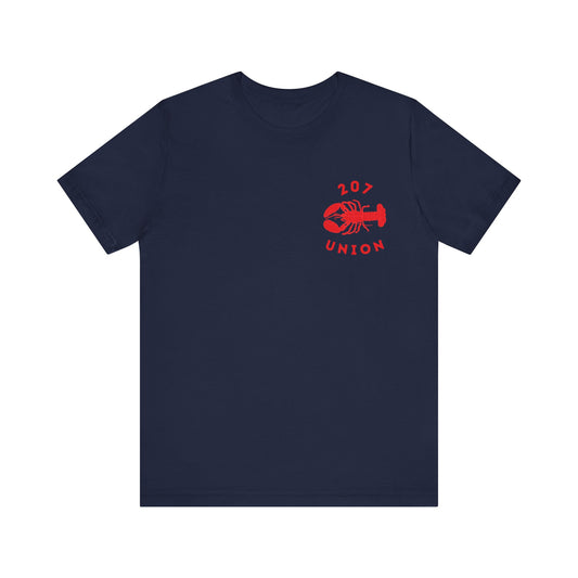 207 Union "Lobstah" T-Shirt