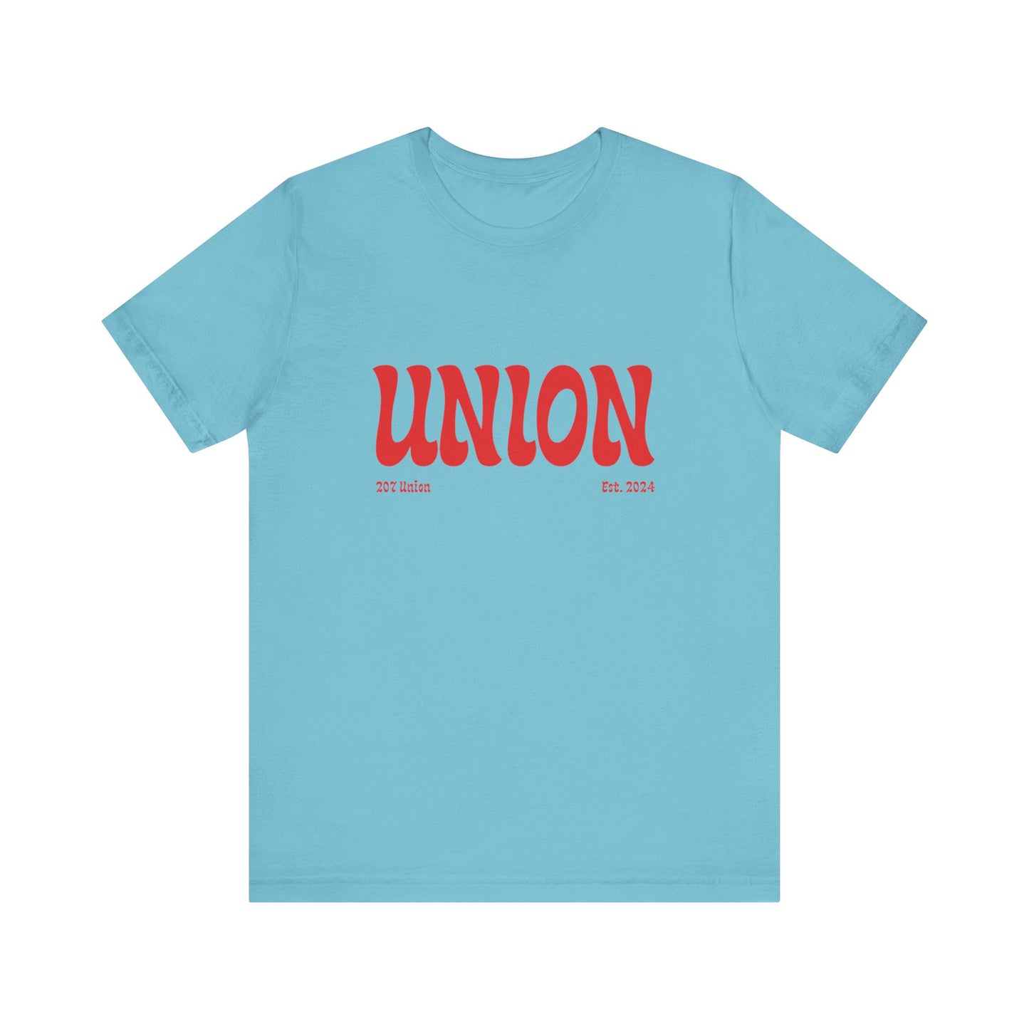 207 Union "One Off" T-Shirt