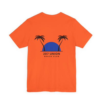 207 Union "Beach Club" T-Shirt