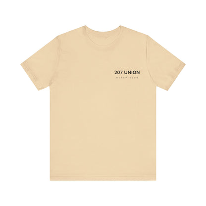 207 Union "Beach Club" T-Shirt