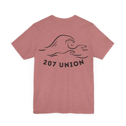 207 Union "Surf" T-Shirt.